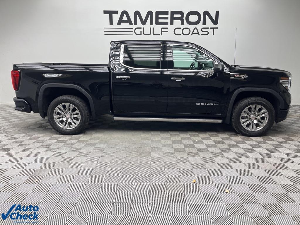 used 2022 GMC Sierra 1500 car, priced at $54,698