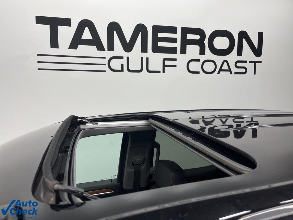 used 2022 GMC Sierra 1500 car, priced at $54,698