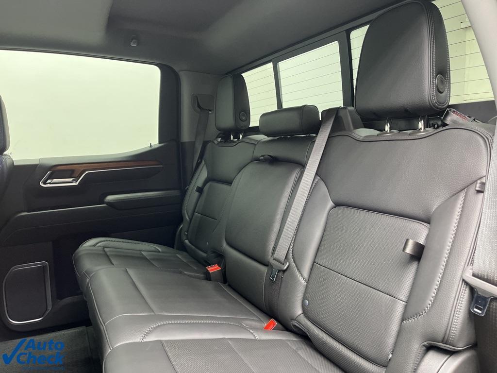 used 2022 GMC Sierra 1500 car, priced at $54,698