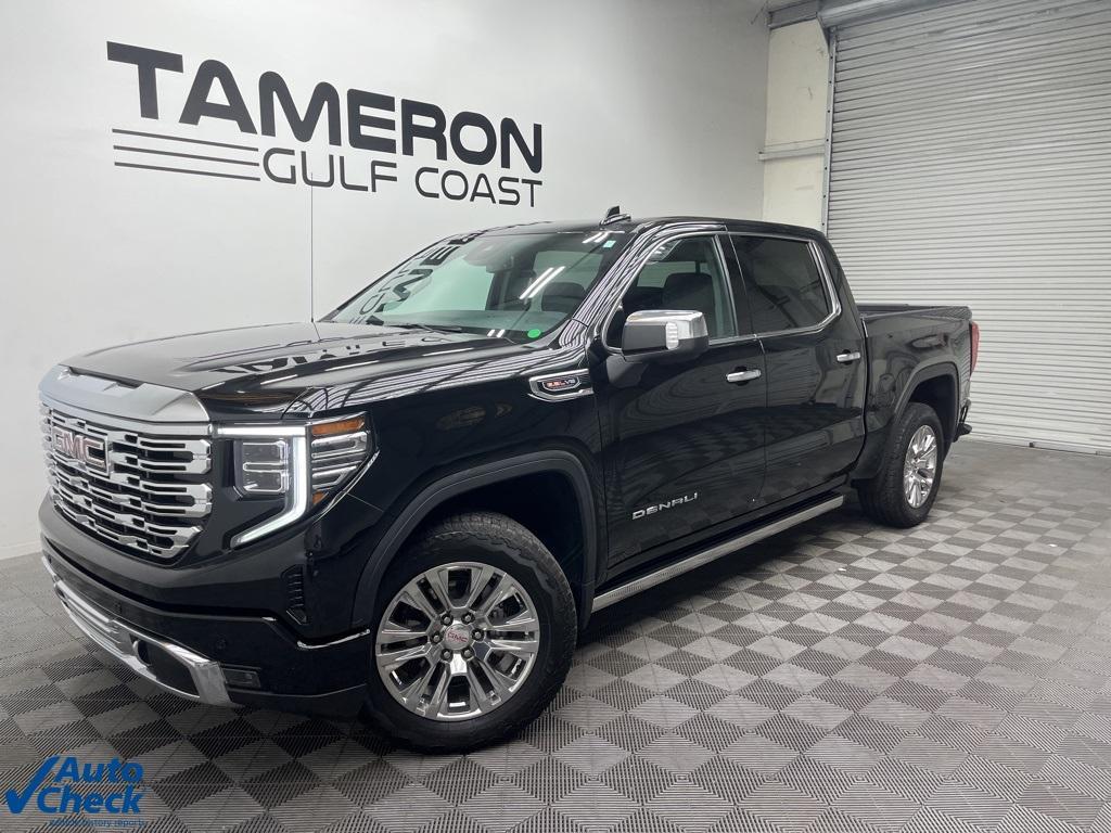 used 2022 GMC Sierra 1500 car, priced at $54,698