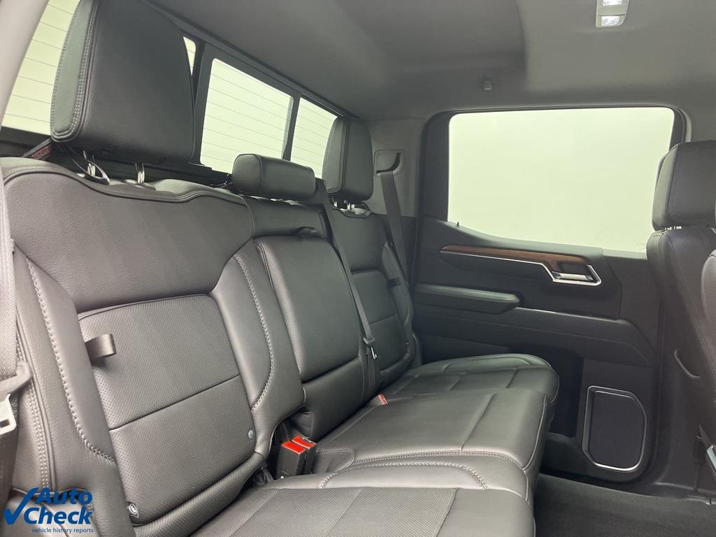 used 2022 GMC Sierra 1500 car, priced at $54,698