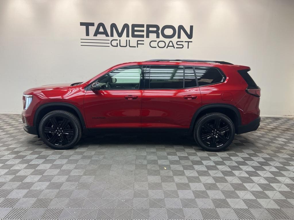 new 2025 GMC Acadia car, priced at $48,402