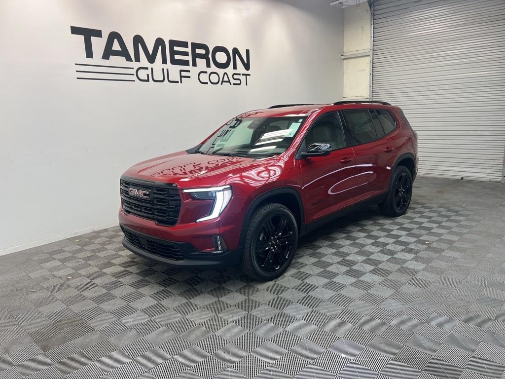 new 2025 GMC Acadia car, priced at $48,402