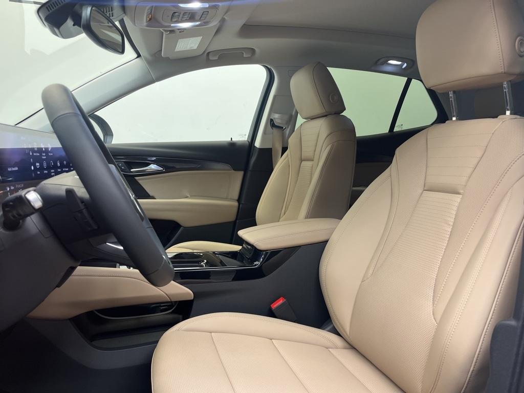 new 2025 Buick Envision car, priced at $39,809