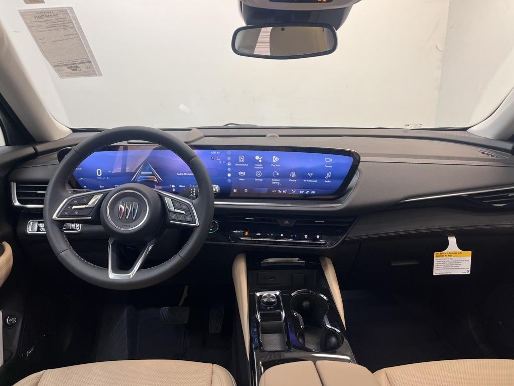 new 2025 Buick Envision car, priced at $39,809