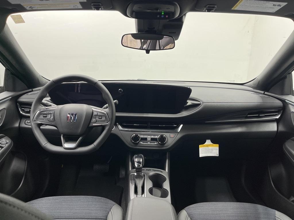 new 2025 Buick Envista car, priced at $25,599