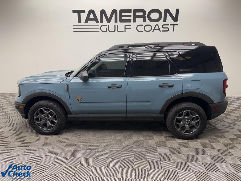 used 2021 Ford Bronco Sport car, priced at $24,929