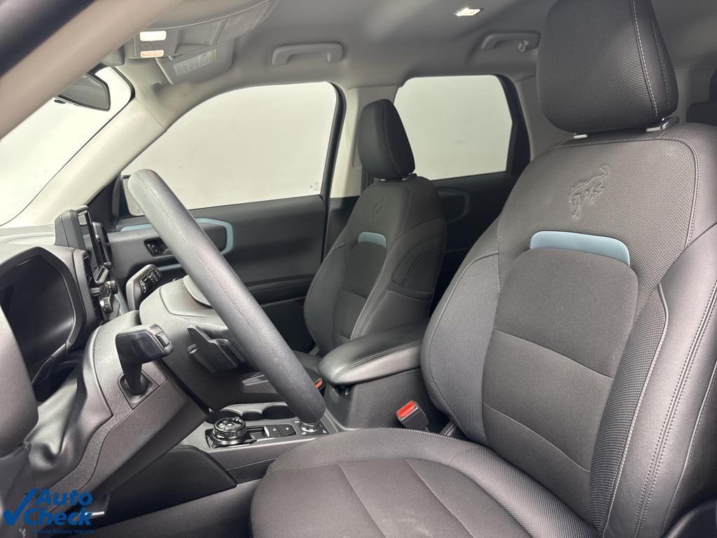 used 2021 Ford Bronco Sport car, priced at $24,929