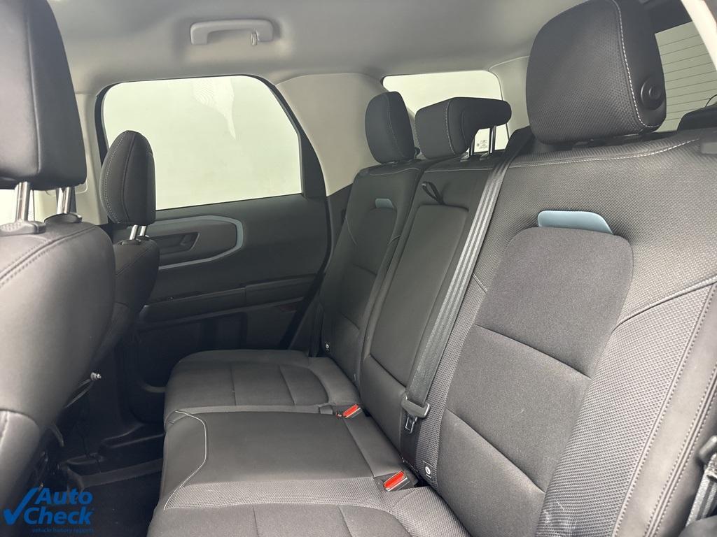 used 2021 Ford Bronco Sport car, priced at $24,929