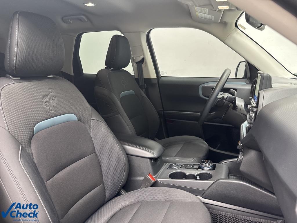 used 2021 Ford Bronco Sport car, priced at $24,929