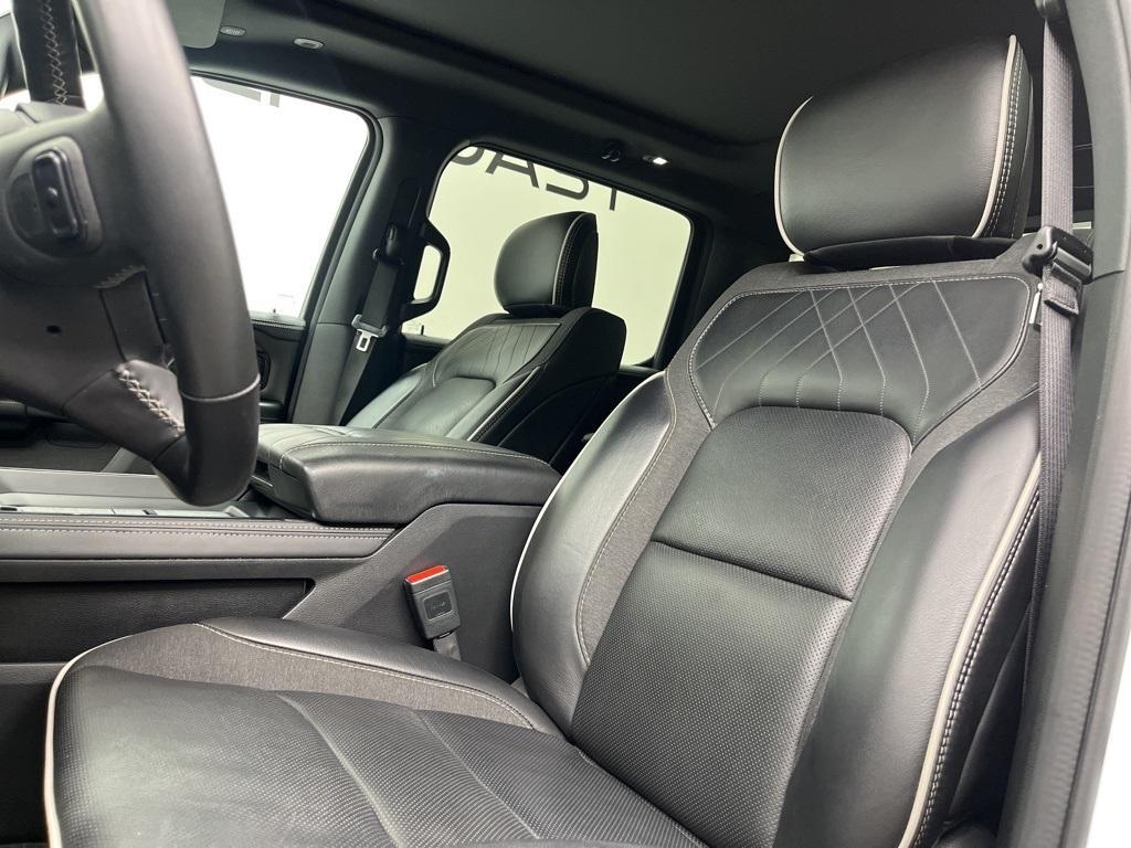 used 2025 Ram 1500 car, priced at $59,549