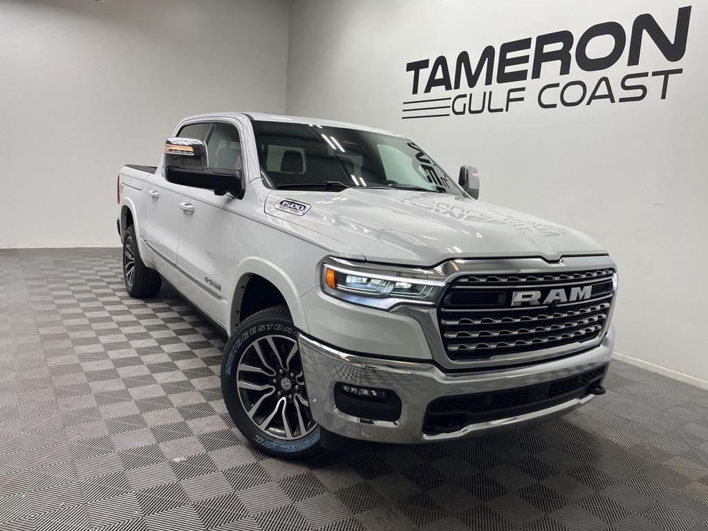used 2025 Ram 1500 car, priced at $59,549