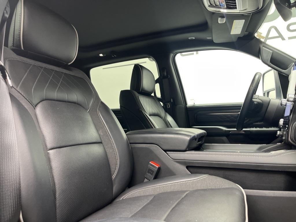 used 2025 Ram 1500 car, priced at $59,549