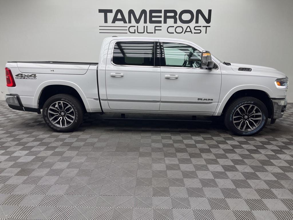 used 2025 Ram 1500 car, priced at $59,549