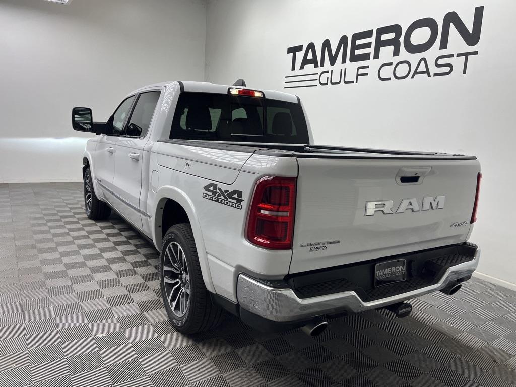 used 2025 Ram 1500 car, priced at $59,549