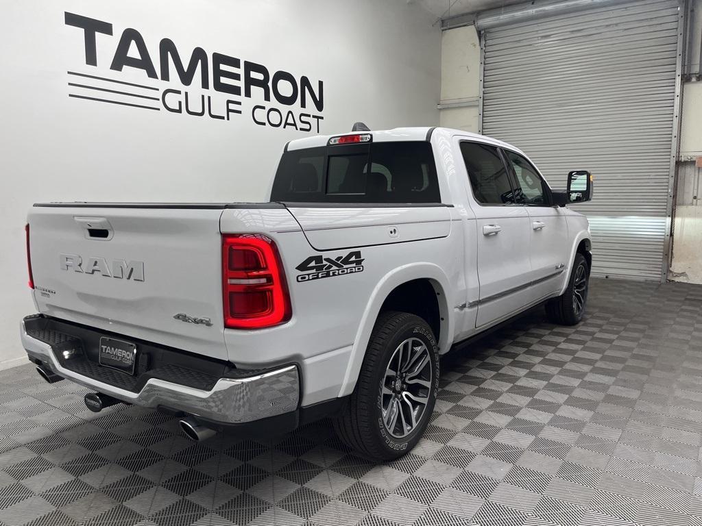 used 2025 Ram 1500 car, priced at $59,549