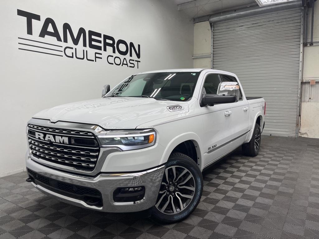 used 2025 Ram 1500 car, priced at $59,549