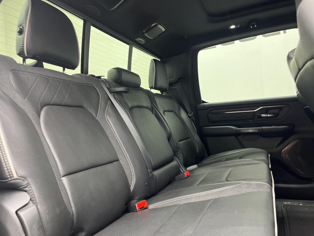 used 2025 Ram 1500 car, priced at $59,549