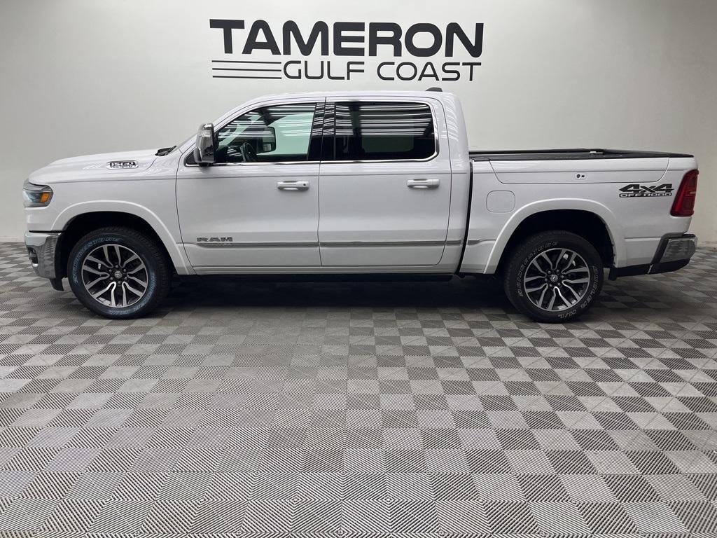 used 2025 Ram 1500 car, priced at $59,549