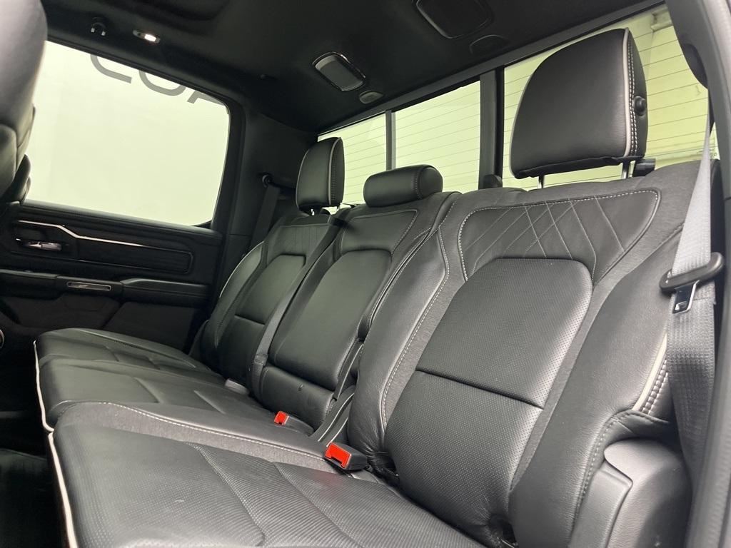 used 2025 Ram 1500 car, priced at $59,549