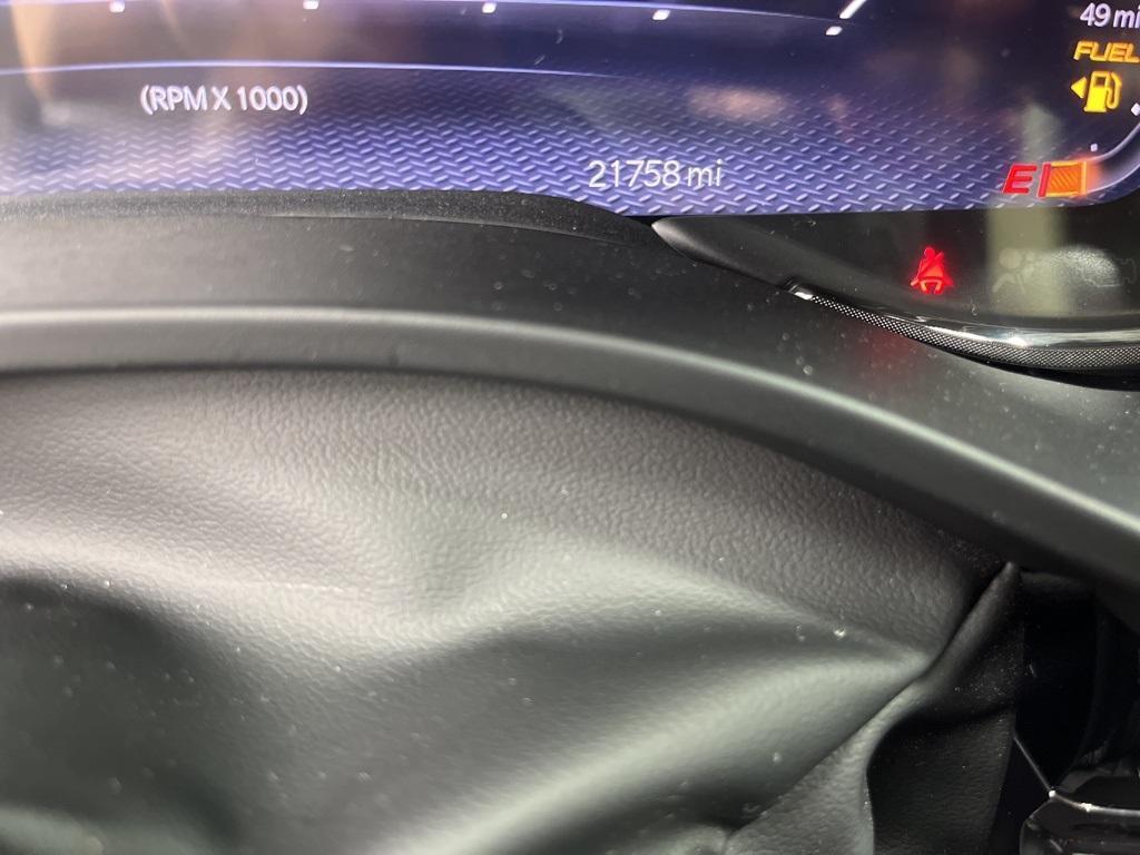 used 2025 Ram 1500 car, priced at $59,549