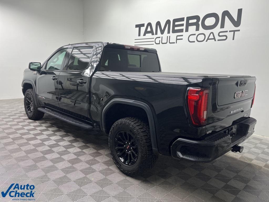 used 2023 GMC Sierra 1500 car, priced at $59,829