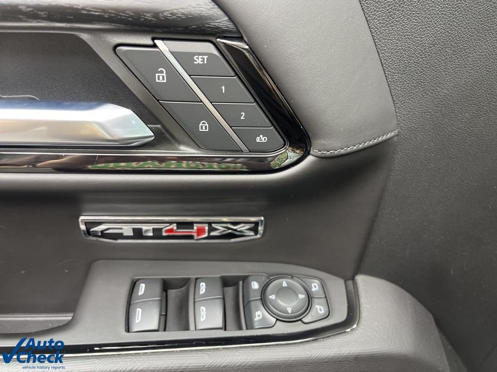 used 2023 GMC Sierra 1500 car, priced at $59,829