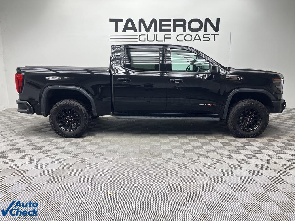 used 2023 GMC Sierra 1500 car, priced at $59,829
