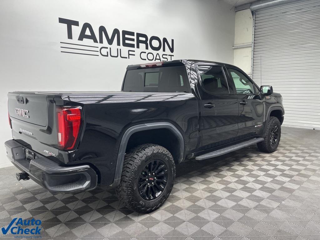 used 2023 GMC Sierra 1500 car, priced at $59,829