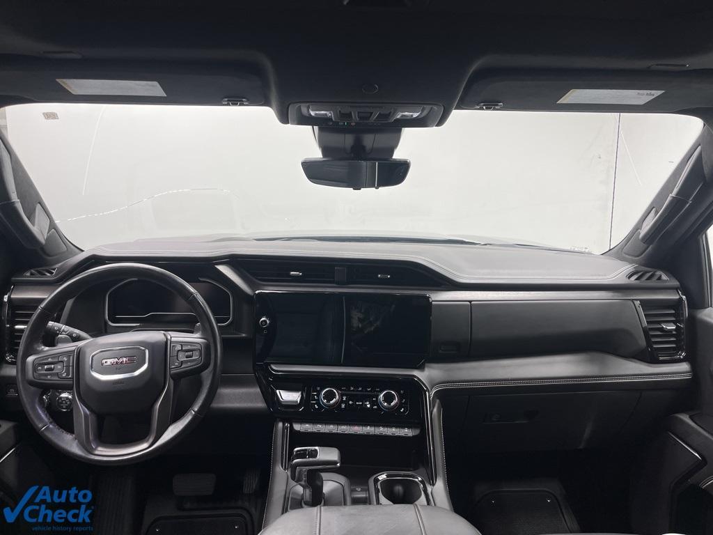 used 2023 GMC Sierra 1500 car, priced at $59,829