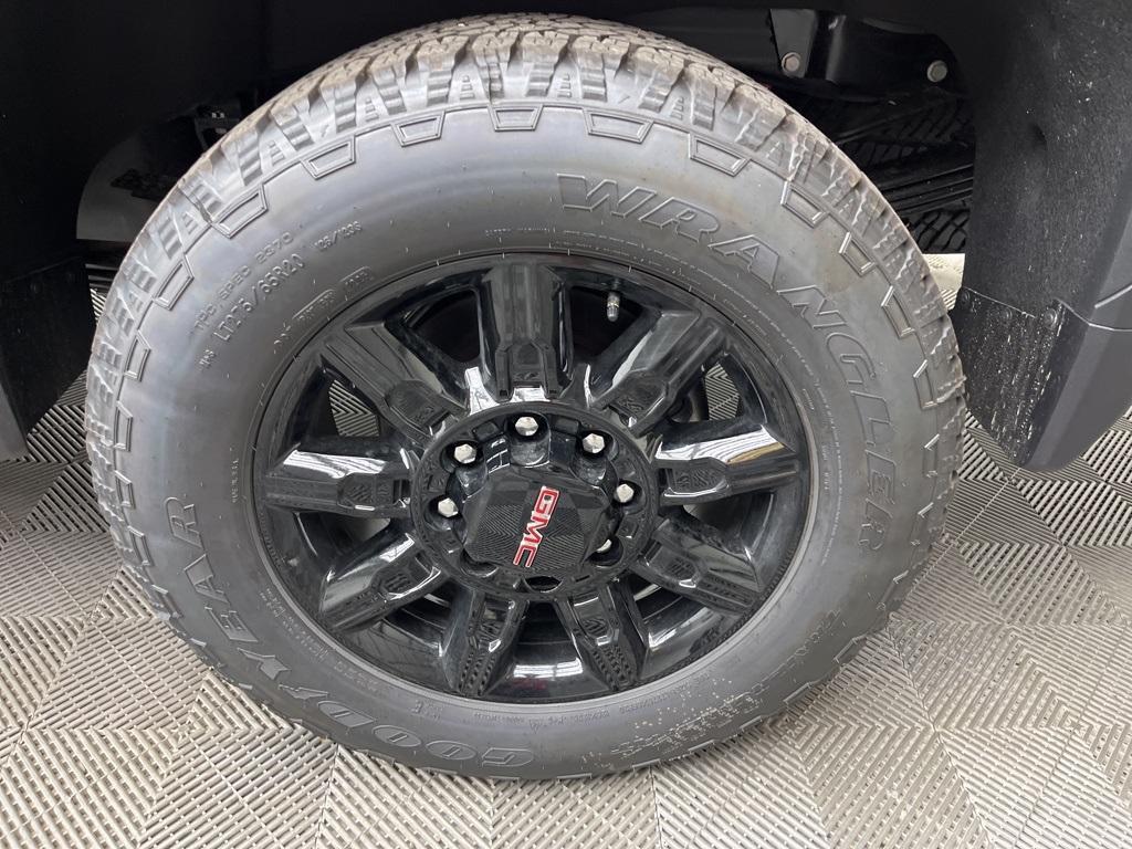 new 2025 GMC Sierra 2500 car, priced at $88,958