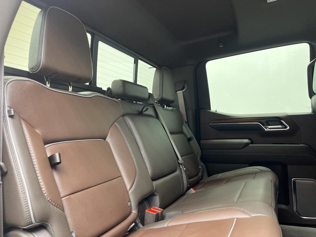 used 2024 GMC Sierra 1500 car, priced at $63,781