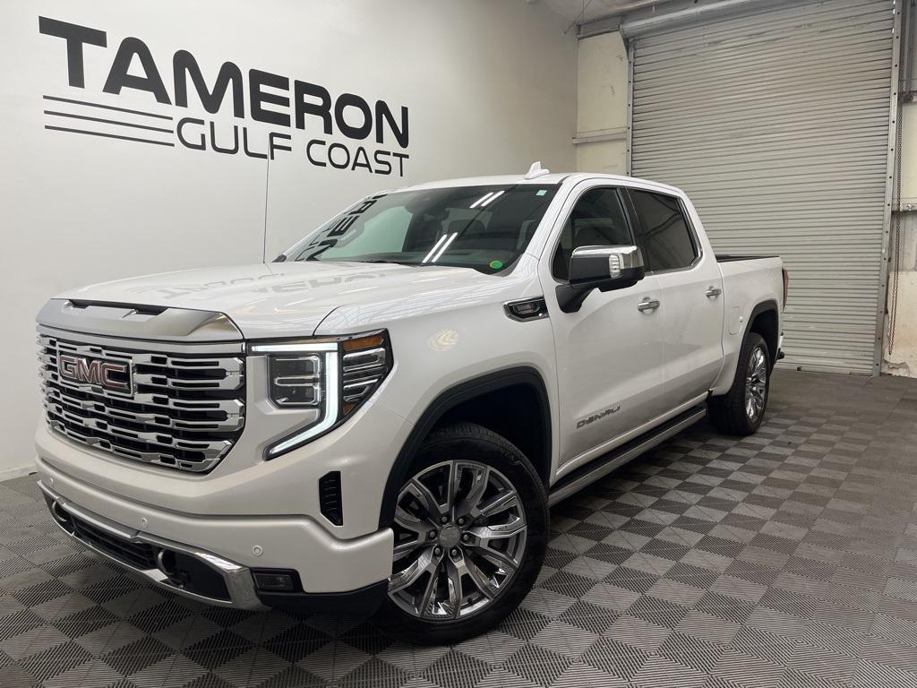 used 2024 GMC Sierra 1500 car, priced at $63,781