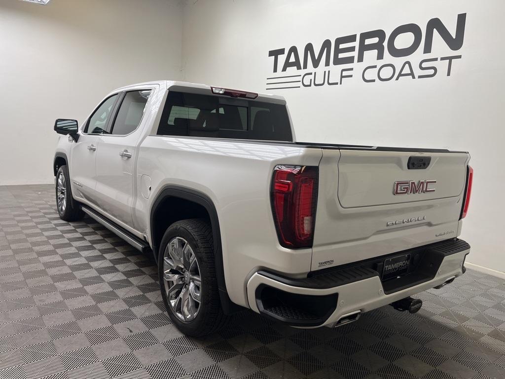 used 2024 GMC Sierra 1500 car, priced at $63,781