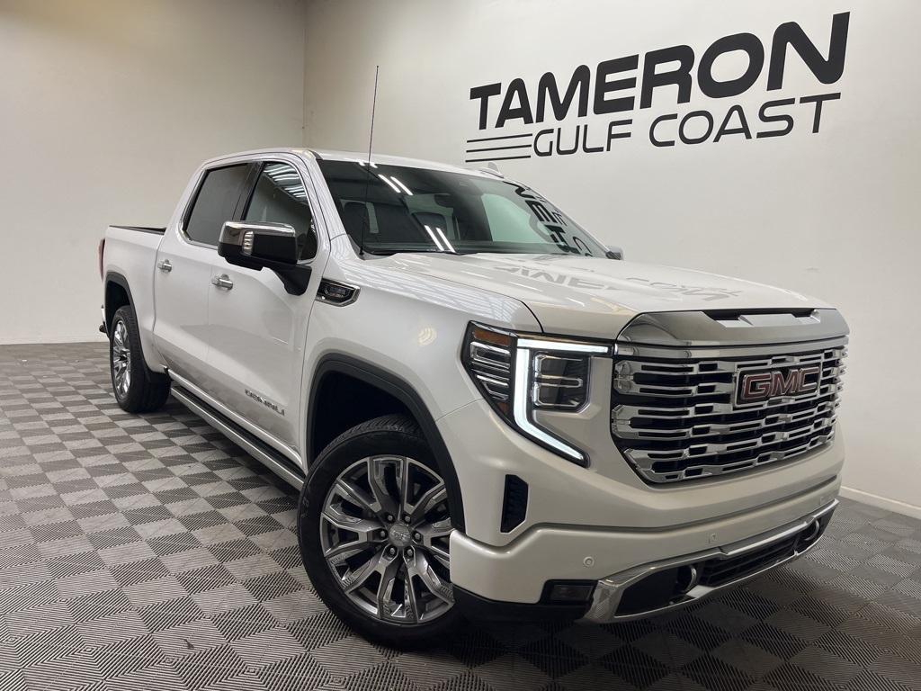 used 2024 GMC Sierra 1500 car, priced at $63,781