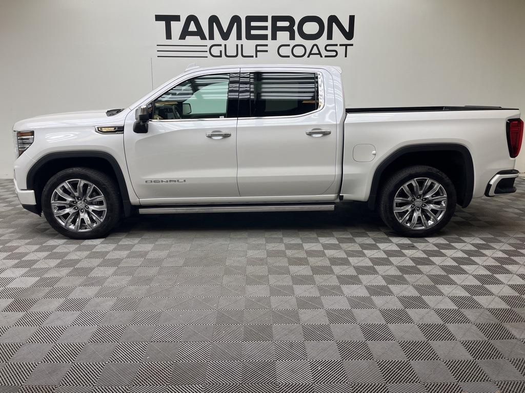 used 2024 GMC Sierra 1500 car, priced at $63,781