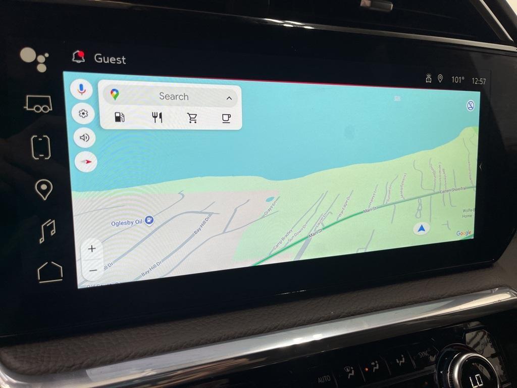 used 2024 GMC Sierra 1500 car, priced at $63,781