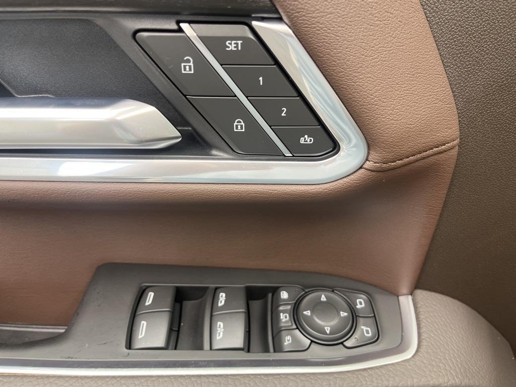 new 2025 GMC Sierra 3500 car, priced at $92,765