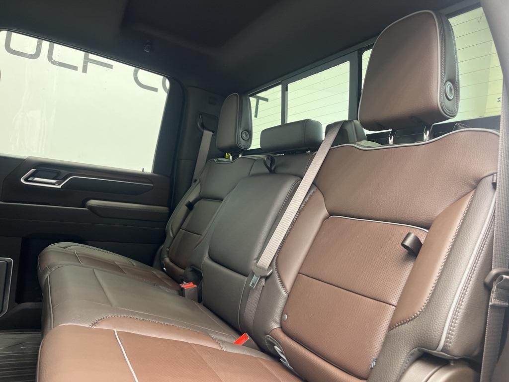 new 2025 GMC Sierra 3500 car, priced at $92,765