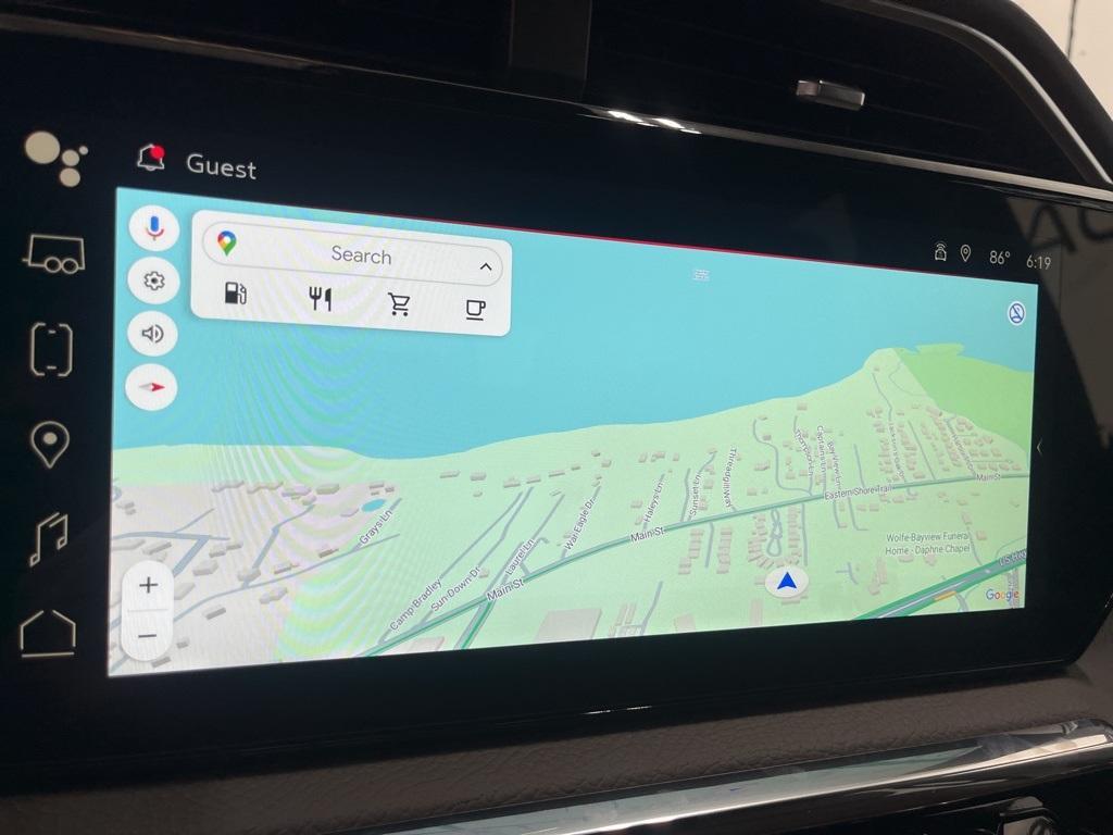 new 2025 GMC Sierra 3500 car, priced at $92,765