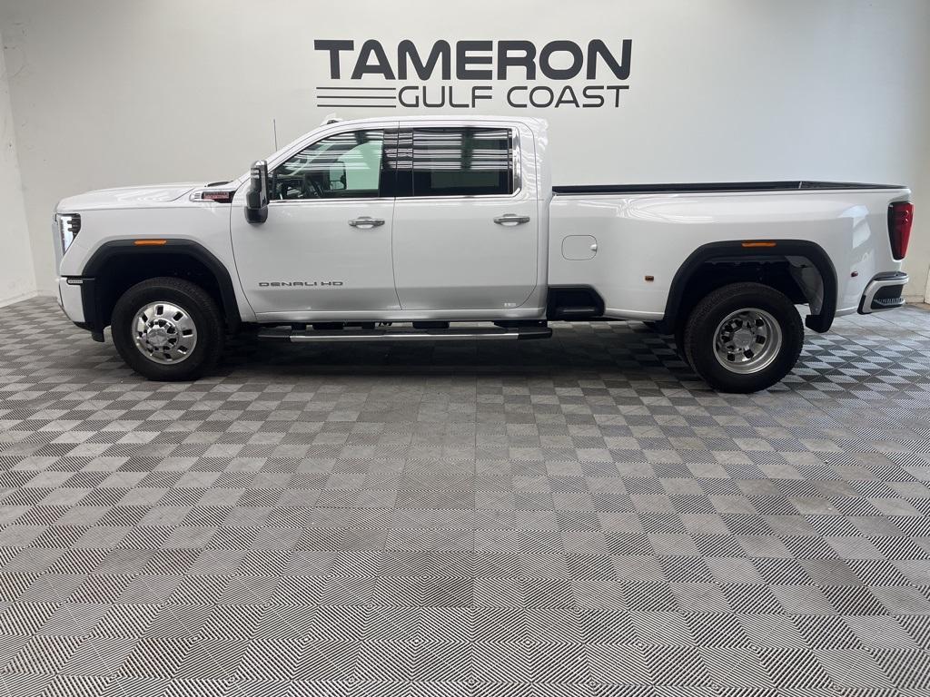 new 2025 GMC Sierra 3500 car, priced at $92,765