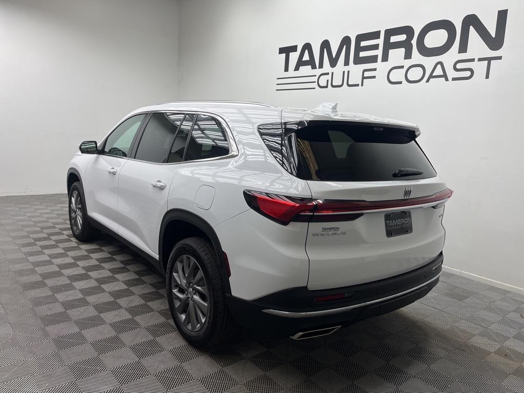 new 2026 Buick Enclave car, priced at $50,310