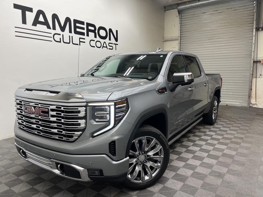 new 2025 GMC Sierra 1500 car, priced at $80,500