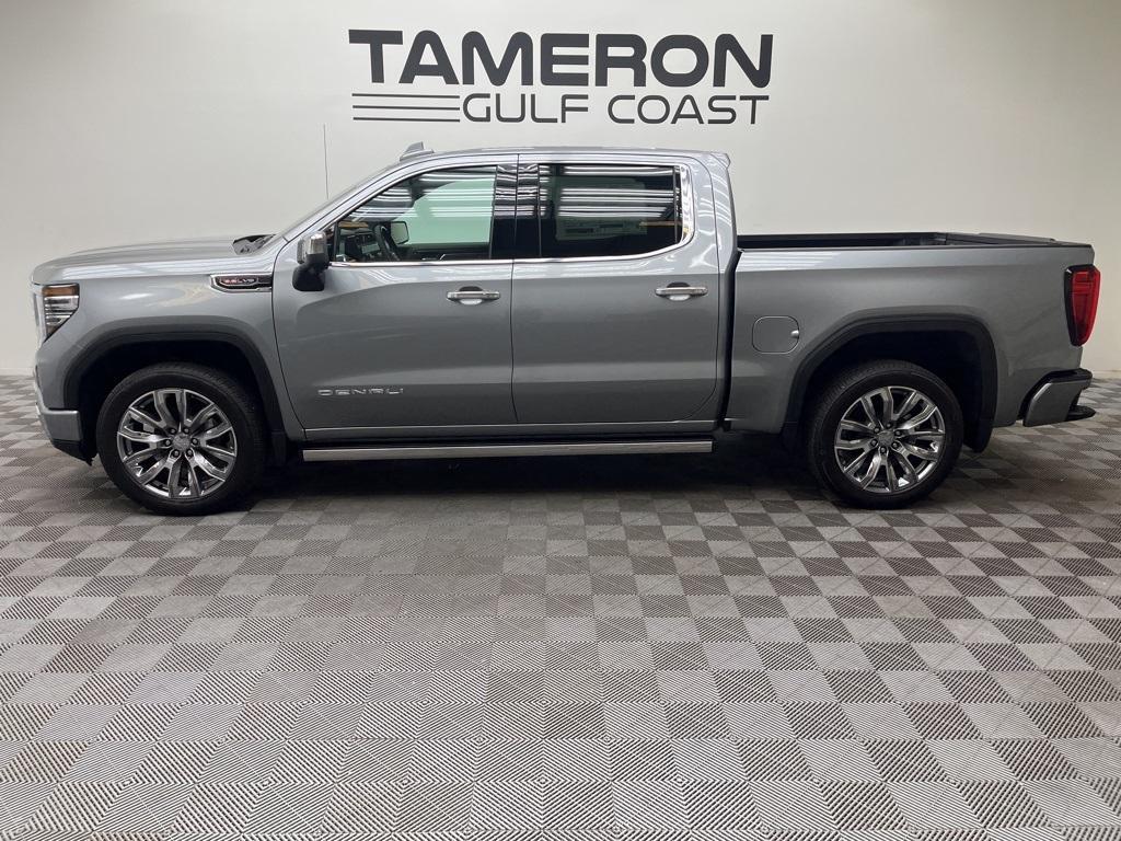 new 2025 GMC Sierra 1500 car, priced at $80,500