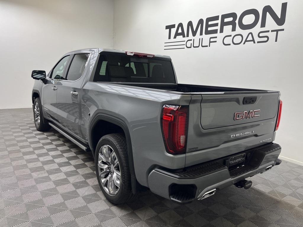 new 2025 GMC Sierra 1500 car, priced at $80,500