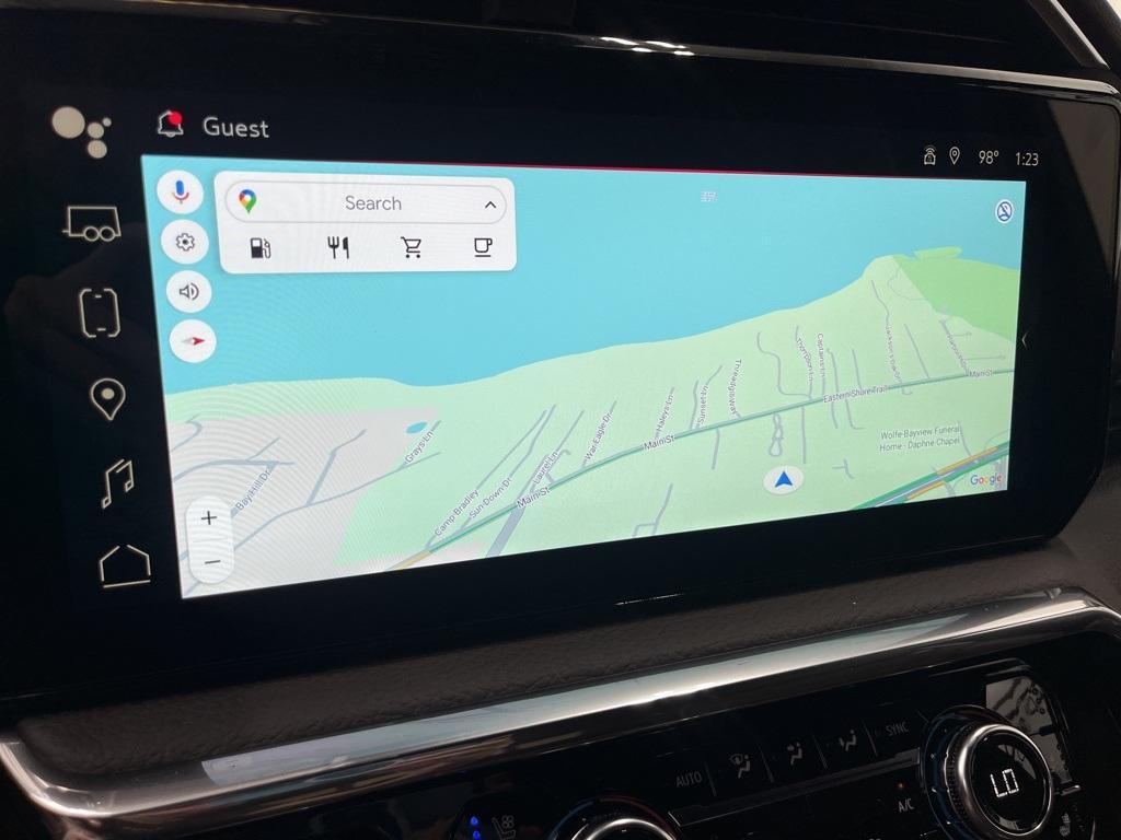 new 2025 GMC Sierra 1500 car, priced at $80,500