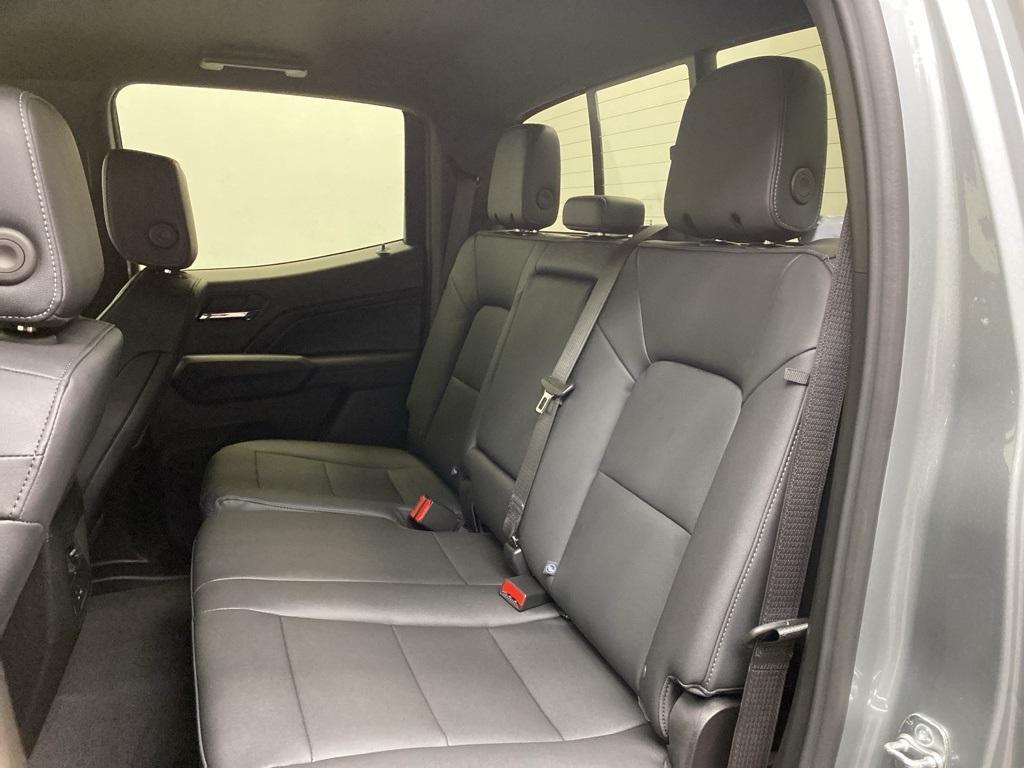 new 2025 GMC Canyon car, priced at $46,778