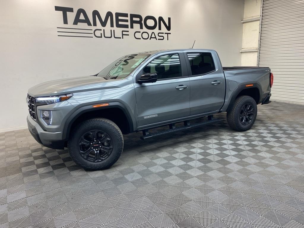 new 2025 GMC Canyon car, priced at $46,778