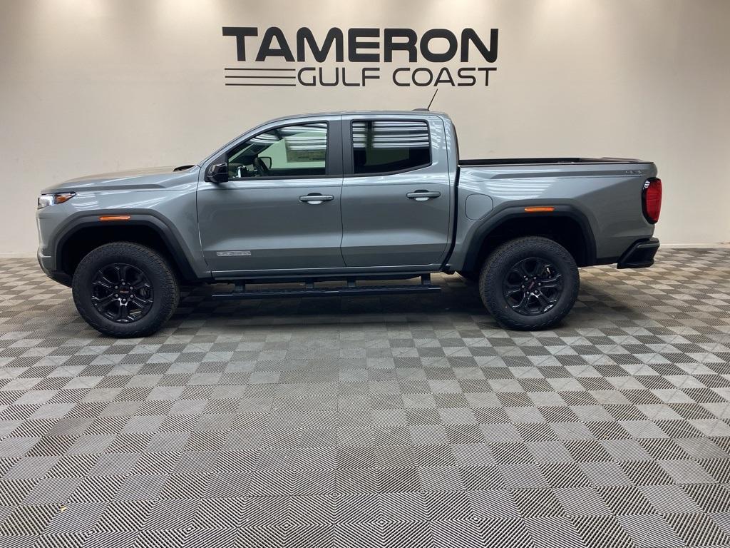 new 2025 GMC Canyon car, priced at $46,778