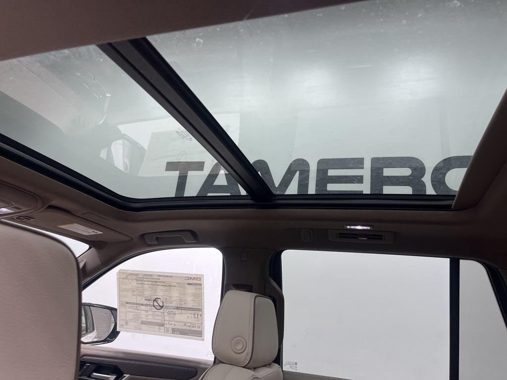 new 2025 GMC Yukon car, priced at $84,965